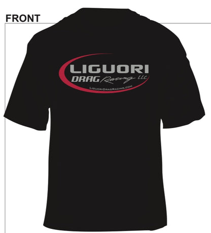 Liguori Drag Racing T-Shirt