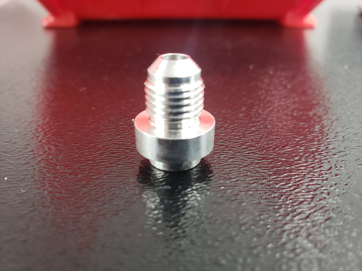 4AN Aluminum Weld Bung PN: 45010