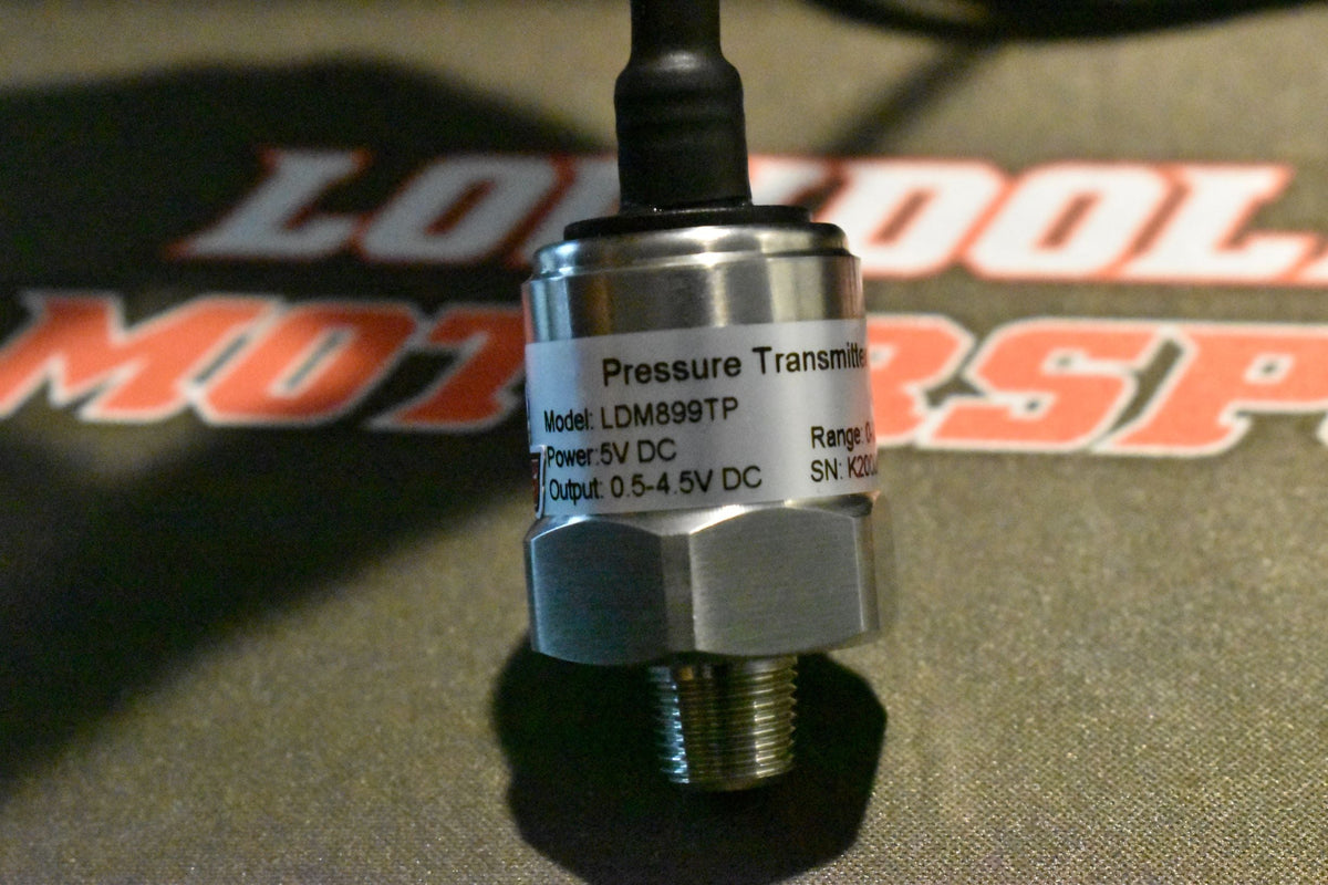 Converter Pressure & Temperature Combo 300 PSI / 500*F PN: 899402