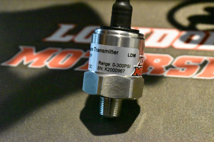 Converter Pressure & Temperature Combo 300 PSI / 500*F PN: 899402