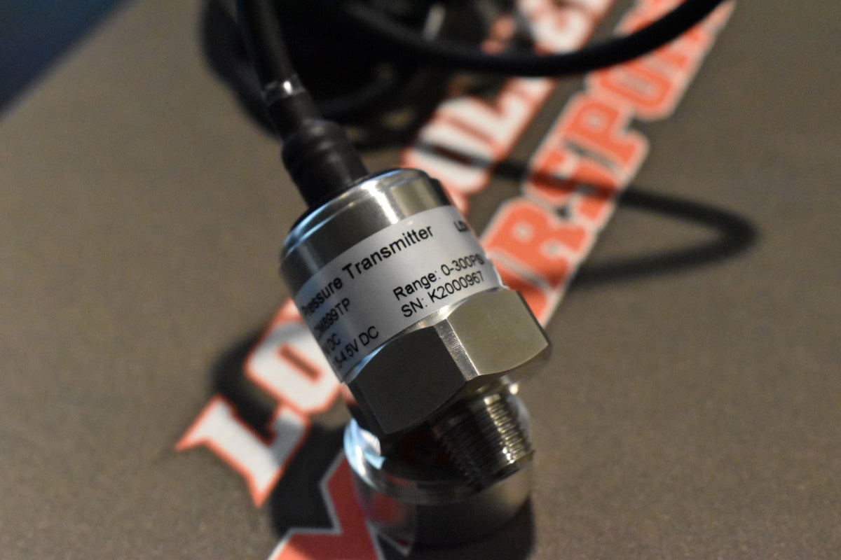 Converter Pressure & Temperature Combo 300 PSI / 500*F PN: 899402