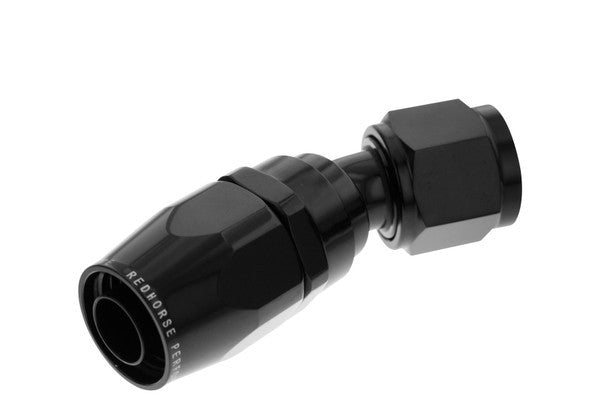 12AN Swivel Hose Ends Black 30