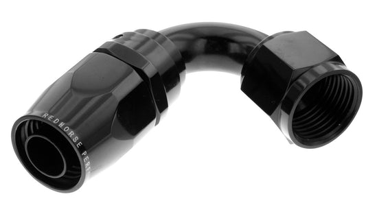 10AN Swivel Hose Ends Black 120
