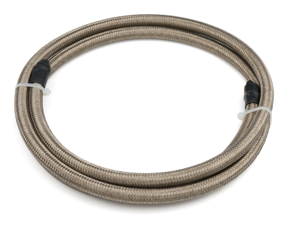 6AN eSeries 205 e85 Compatible SS Hose 6ft