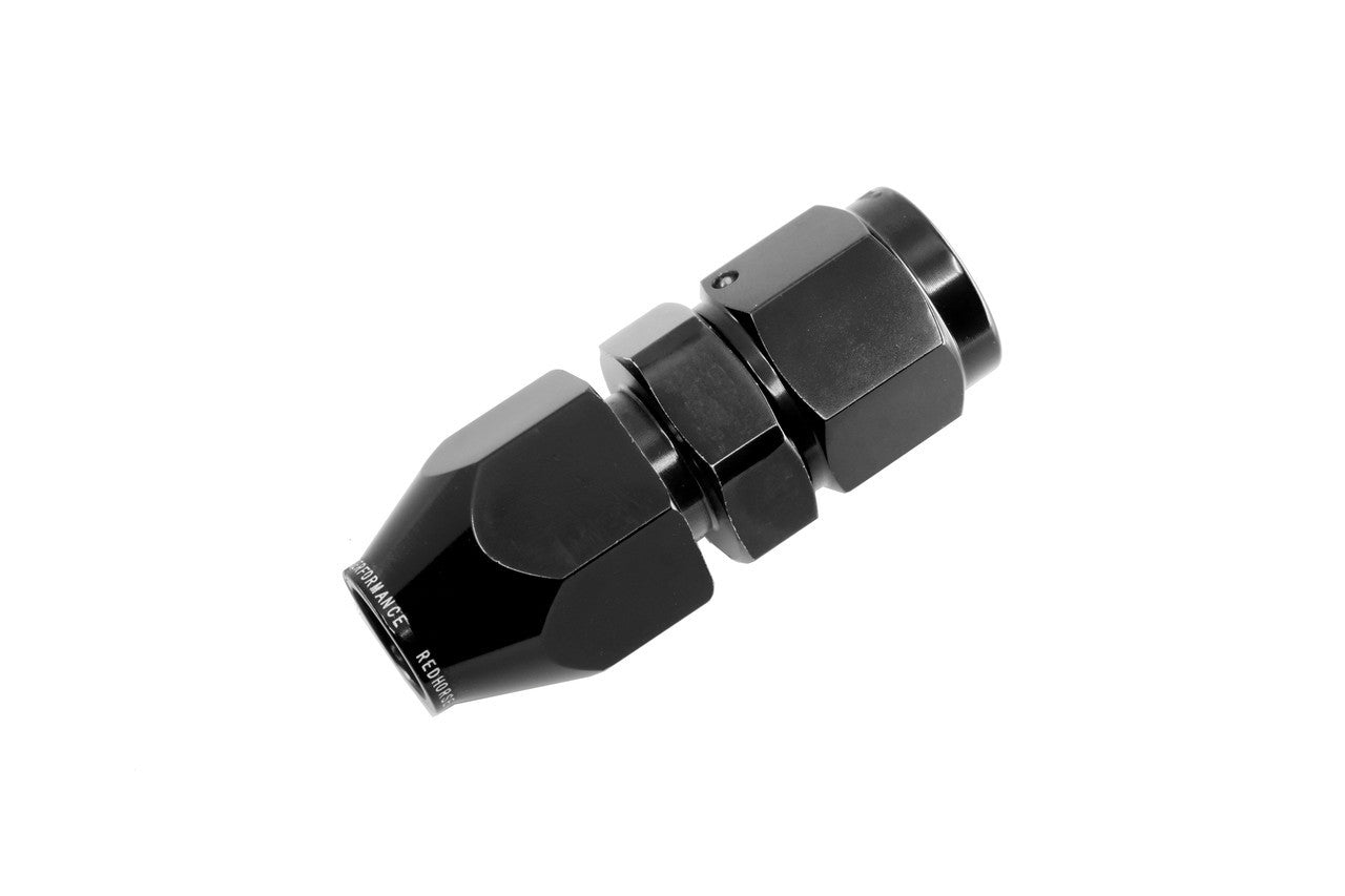 6AN Hard Line Adapters Black