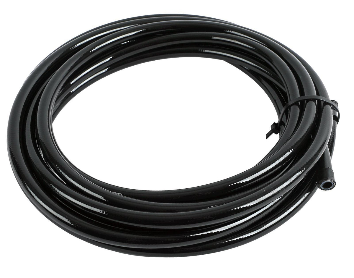 8AN 302 Series PTFE Hose 10ft Black