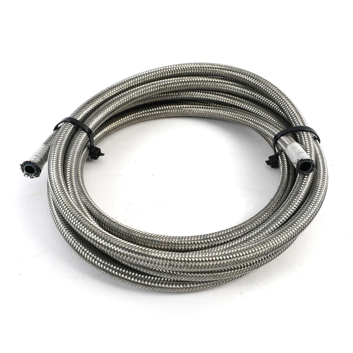 6AN 303 Series SS PTFE Hose 3ft SS