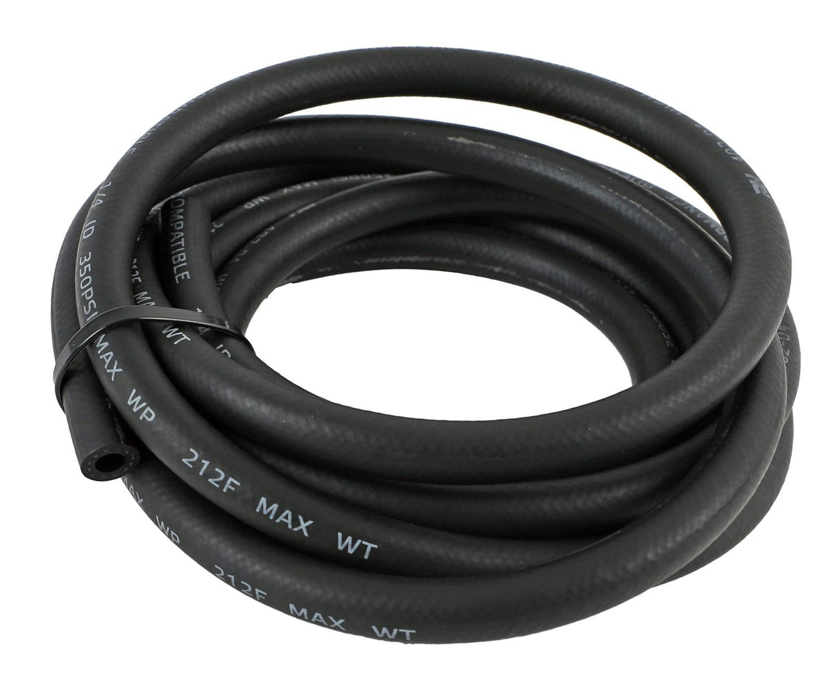 12AN 402 Series Push Lock Hose 6ft Black