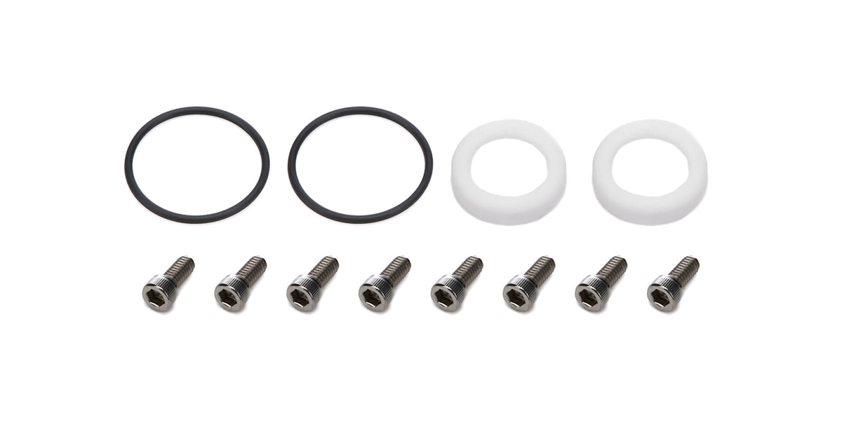 Rebuild Kit for Shut Off Valve 10AN & 12AN Bodies
