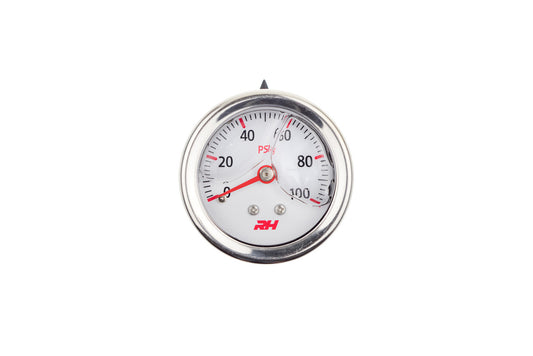 Fuel Pressure Gauge N/A