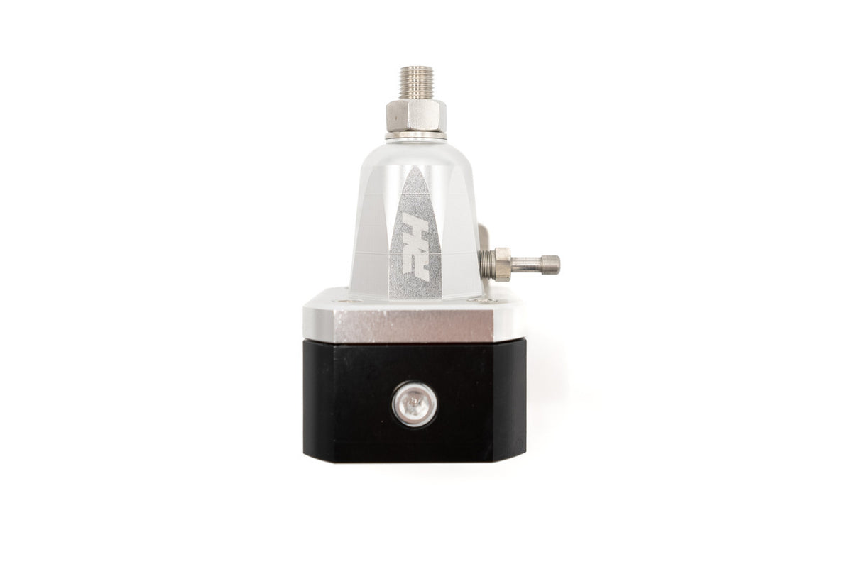 6AN Uni Bypass Fuel Pressure Reg Clear