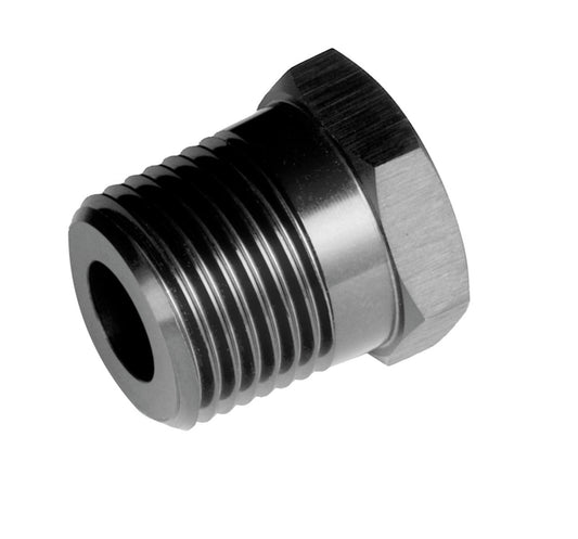 8AN 1/2NPT to 2AN 1/8NPT Male Female Reducer