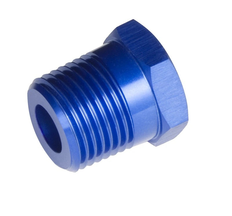 1/2 NPT Male to 1/4 NPT Female Reducer
