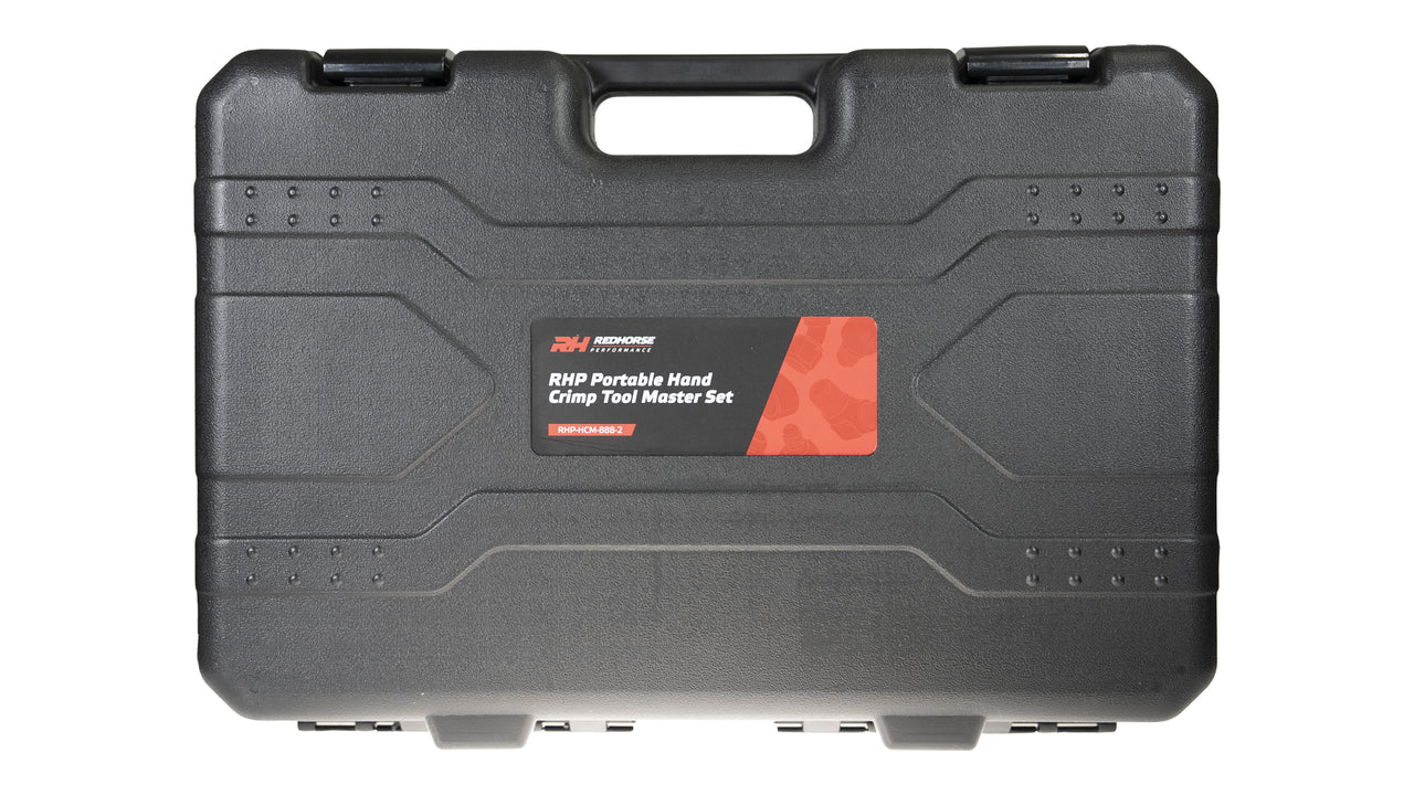 Portable Crimp Tool - Master Set