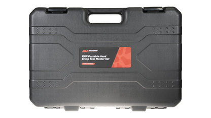 Portable Crimp Tool - Master Set
