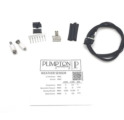 PRO SERIES: Weather Sensor