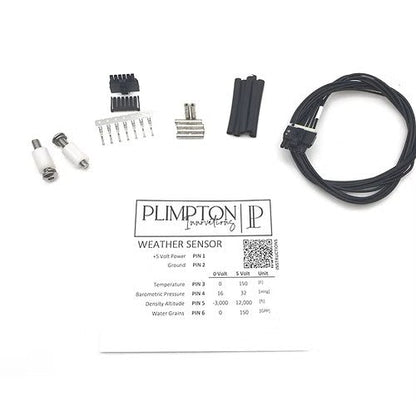 PRO SERIES: Weather Sensor