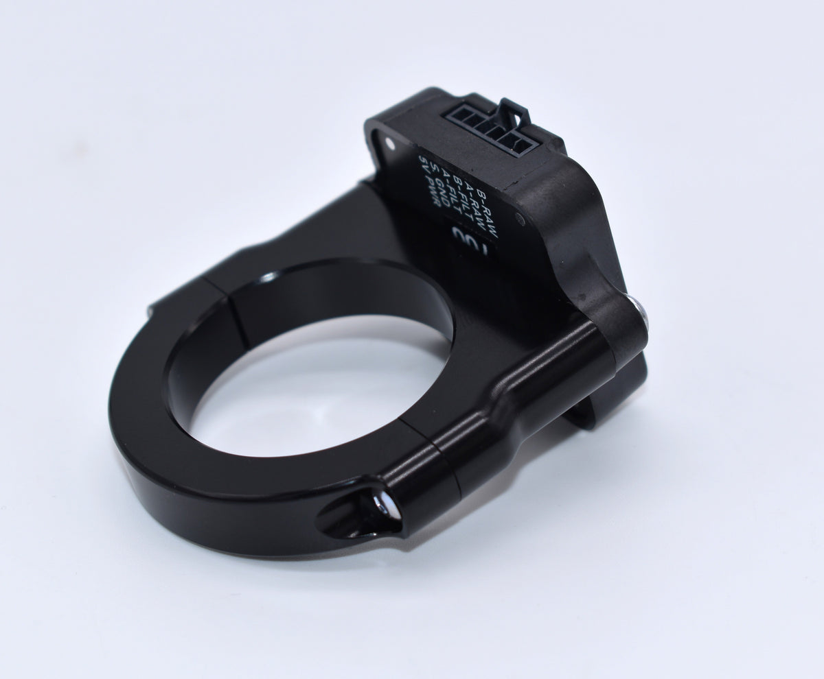 Accelerometer and Weather Sensor Rollbar Mount - 1.5"