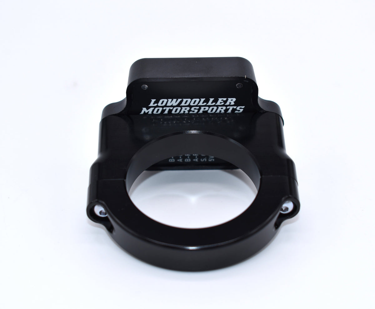 Accelerometer and Weather Sensor Rollbar Mount - 1.5"