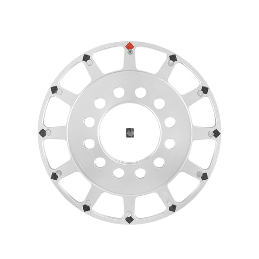 SBC 6.25-Inch 12-1X Crank Trigger Wheel