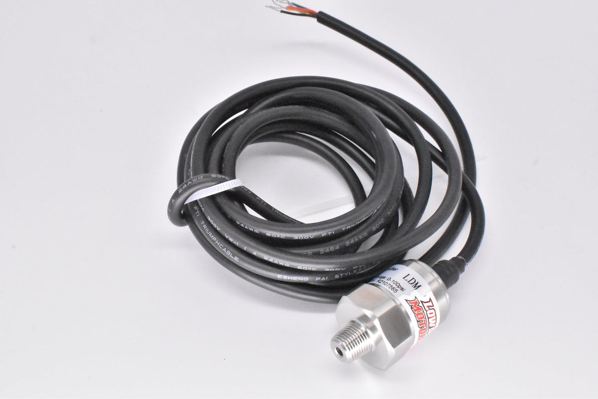 Oil Pressure & Temperature Combo 100 PSI / 500*F PN: 899403