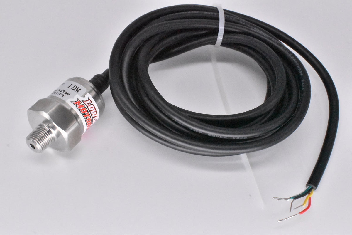 Converter Pressure & Temperature Combo 300 PSI / 500*F PN: 899402