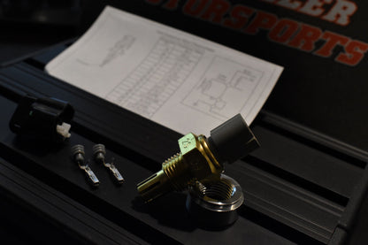 Turbo Intake Air Temp Sensor Kit PN: 153302
