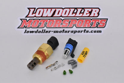 Intake Air Temp Sensor PN: 25036751