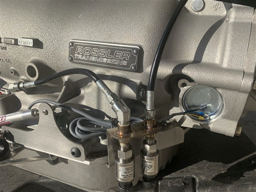 Th400 Sensor Bracket PN: 50011