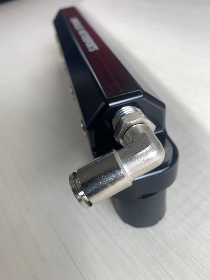 PCL-1/4"-5/16" Elbow Push Lock Fitting PN: 251011