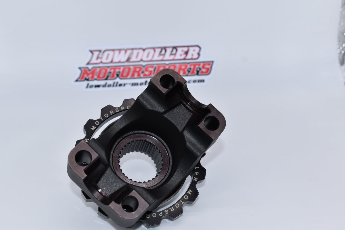 2.000” 16 Tooth Driveshaft Reluctor Ring RPM Collar LDM-DSS-2.000"