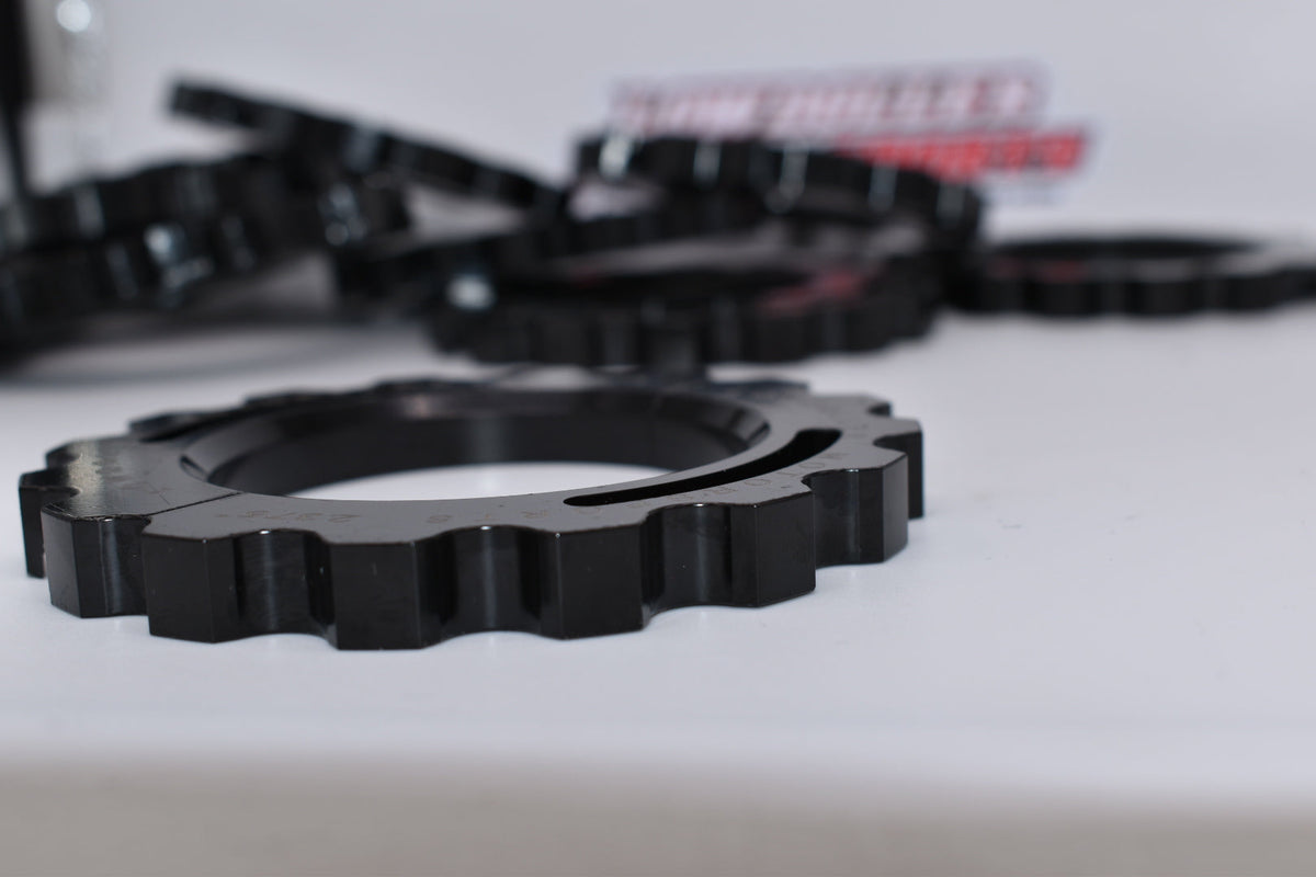 2.375” 16 Tooth Driveshaft Reluctor Ring RPM Collar LDM-DSS-2.375"