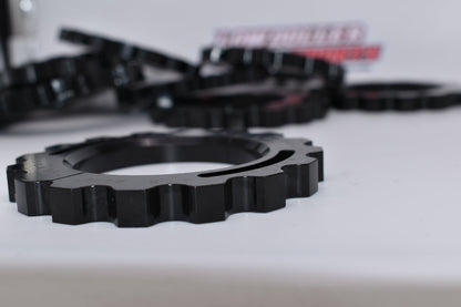 2.375” 16 Tooth Driveshaft Reluctor Ring RPM Collar LDM-DSS-2.375"