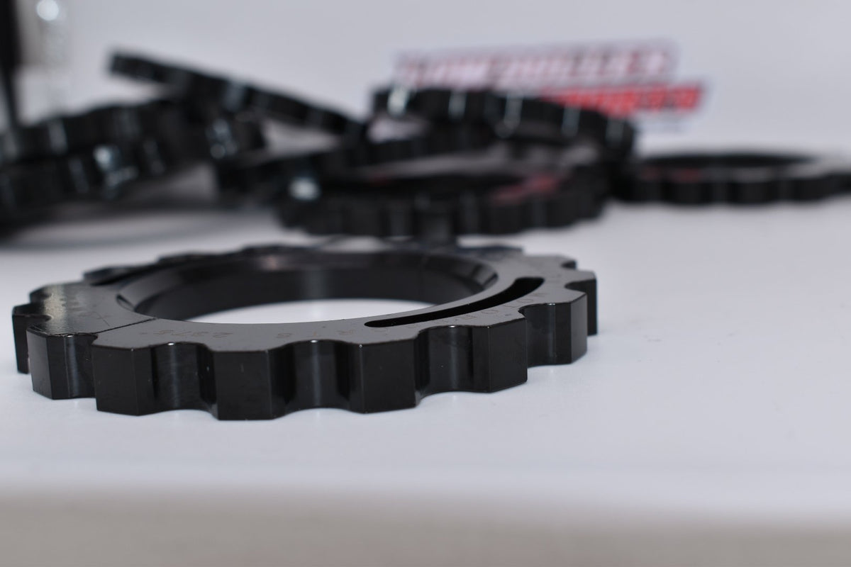2.500” 16 Tooth Driveshaft Reluctor Ring RPM Collar LDM-DSS-2.500"