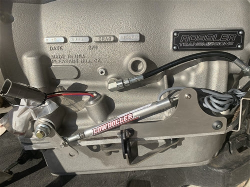 Shift Position Sensor Bracket Reid Case TH400 PN: 50010