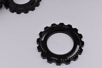 2.250” 16 Tooth Driveshaft Reluctor Ring RPM Collar LDM-DSS-2.250"