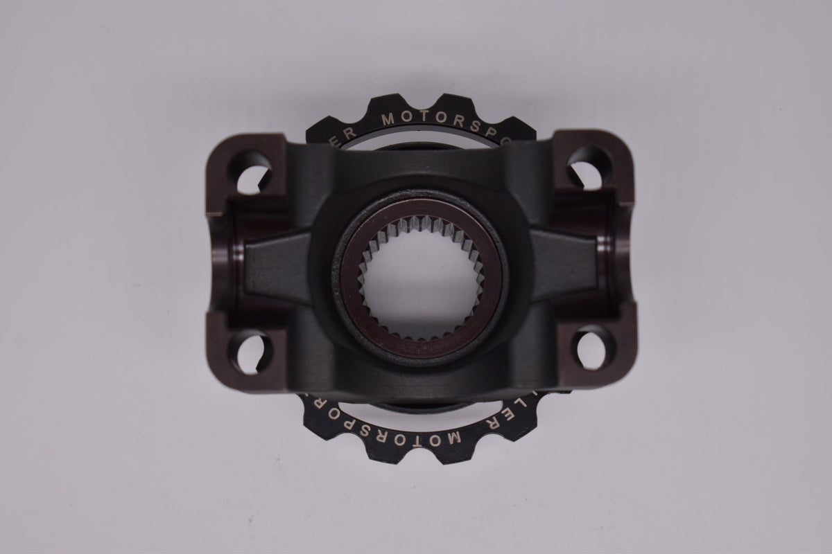 2.500” 16 Tooth Driveshaft Reluctor Ring RPM Collar LDM-DSS-2.500"