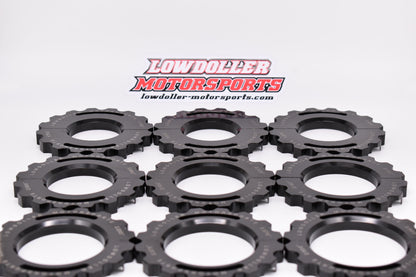 1.750"” 16 Tooth Driveshaft Reluctor Ring RPM Collar LDM-DSS-1.750"