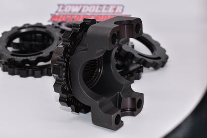 2.000” 16 Tooth Driveshaft Reluctor Ring RPM Collar LDM-DSS-2.000"