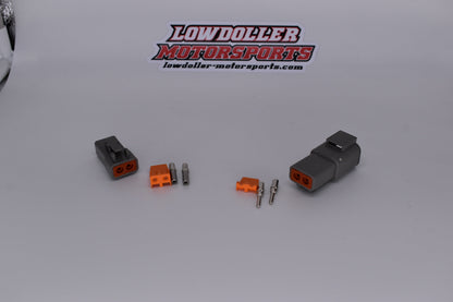 Deutsch DTP-2-KIT. 	DTP06-2S / DTP04-2P   PN:35570