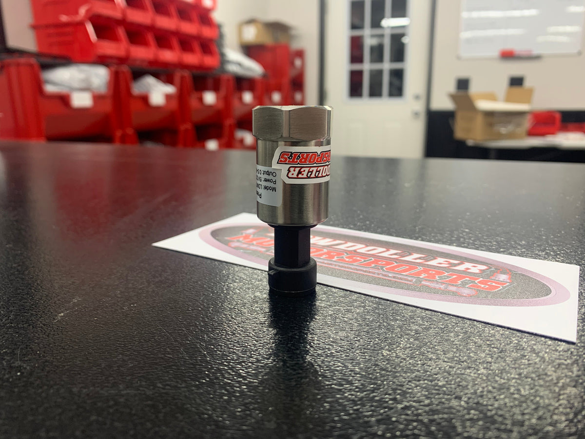 7/16”-20 UNF Female 100 PSI Pressure Sensor PN: 7990100-716
