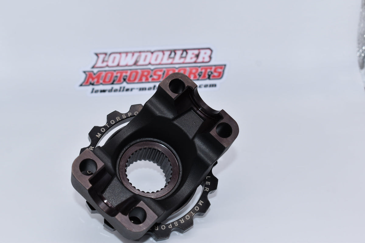 2.500” 16 Tooth Driveshaft Reluctor Ring RPM Collar LDM-DSS-2.500"