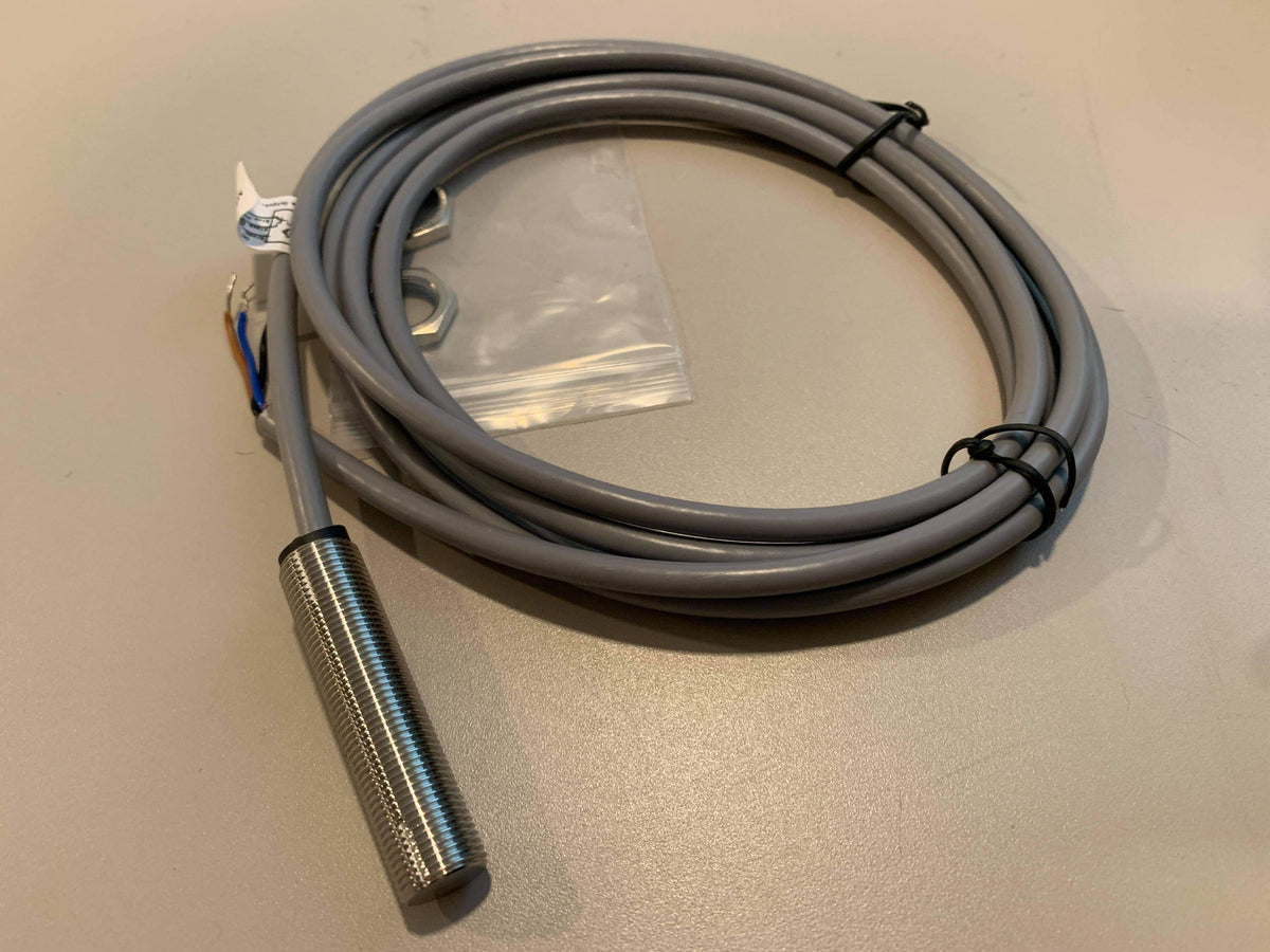 Driveshaft Speed Sensor LDM-HALL-M12-NO-NP PN: 1520012