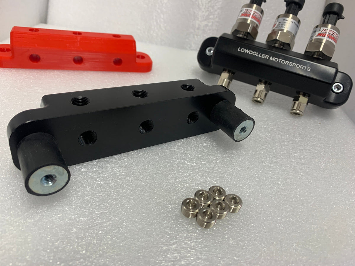 3 Port Remote Sensor Mount PN: 50002