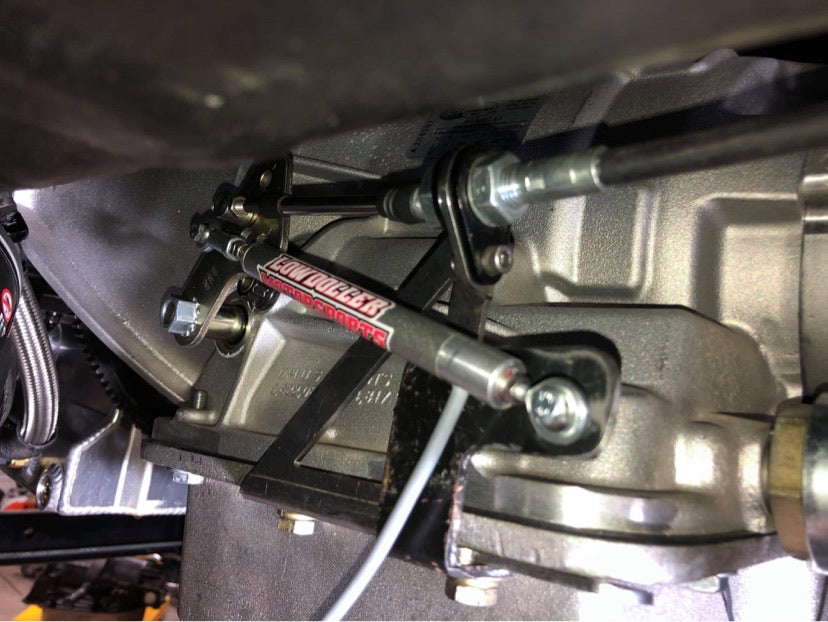 1/2" X 2" Travel Sensor PN: STS12200
