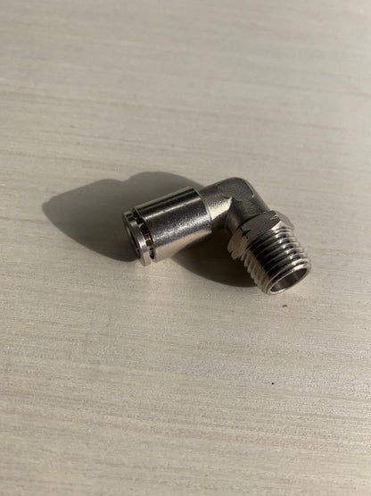 PCL-1/4"-5/16" Elbow Push Lock Fitting PN: 251011