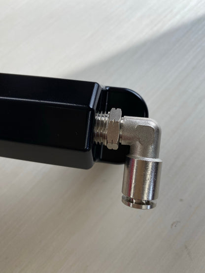 PCL-1/4"-5/16" Elbow Push Lock Fitting PN: 251011