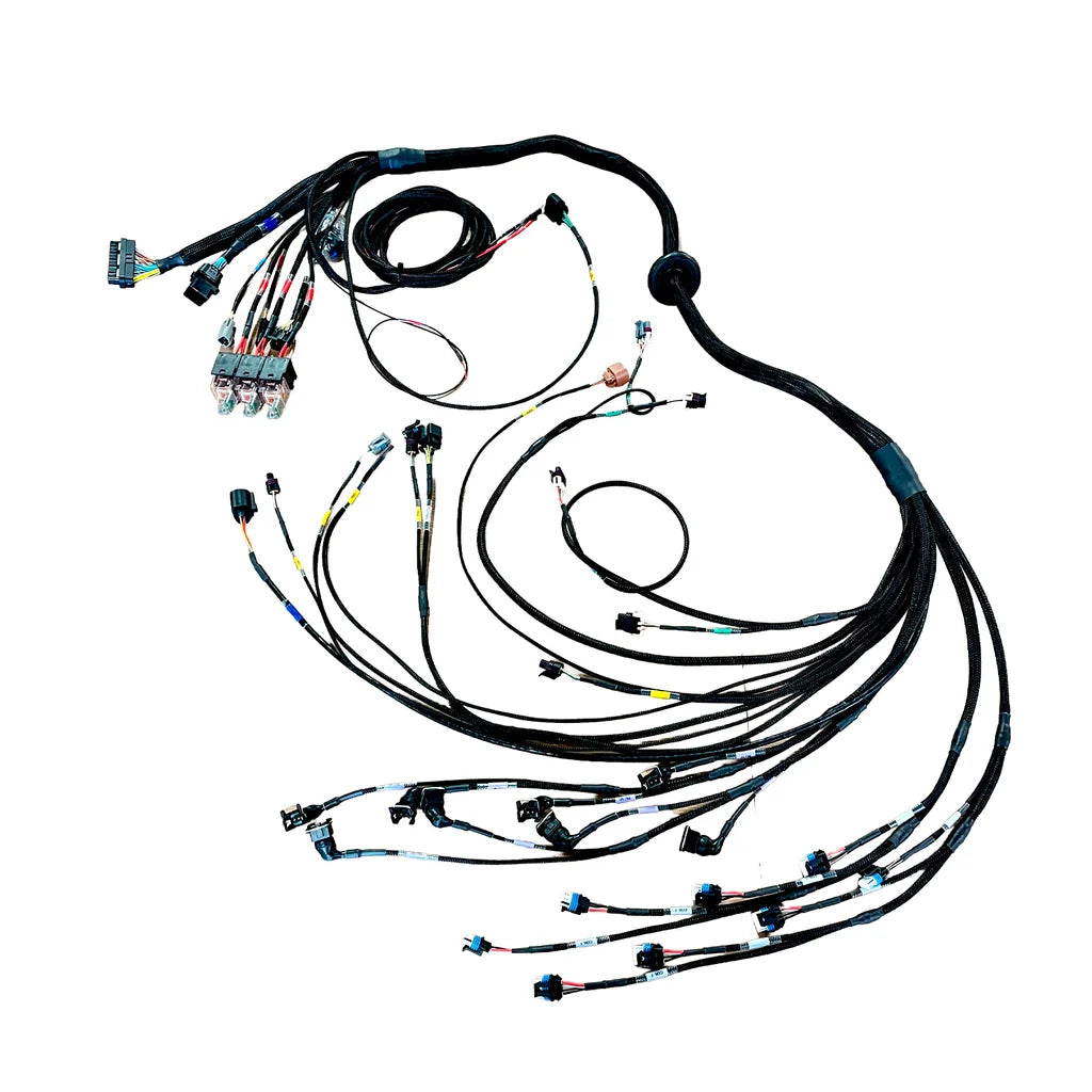 FT470 LS Engine Complete Harness