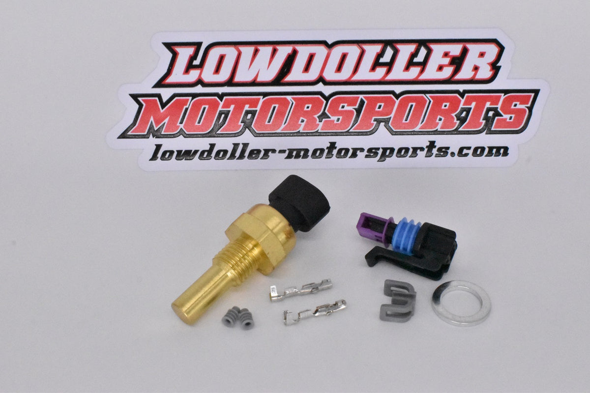 LSX Coolant Temp Sensor PN: 19236568