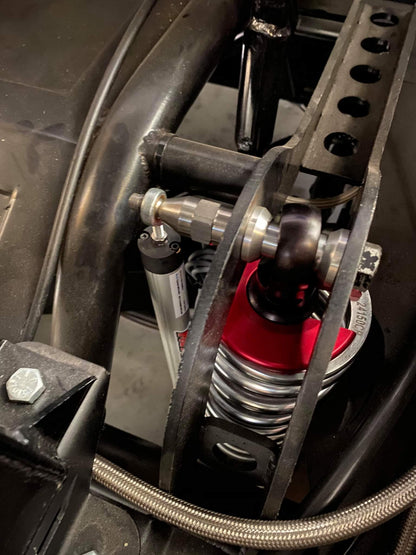 Shock Sensor Mounting Nutz. PN: 50012